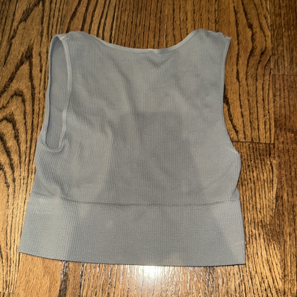 Grey Tank Top - Picture 2 of 3